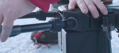 严苛环境下，无人机如何参与极地救援