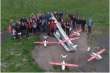 拯救生命的无人机——ZIPLINE