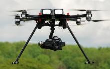 佳能再次涉足无人机圈，发布 ISO 直飚 4000 万无人机