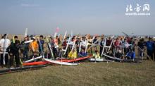 70高龄老教练重返全运航模赛场 梦想一直“飞”