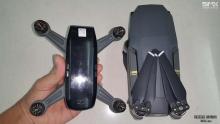 大疆新无人机Spark完全曝光，对比御，附视频和拆机照片