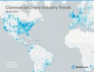 2017年商业无人机行业趋势分析（附报告）