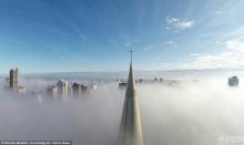 无人机航拍视角看世界：震撼又撩人