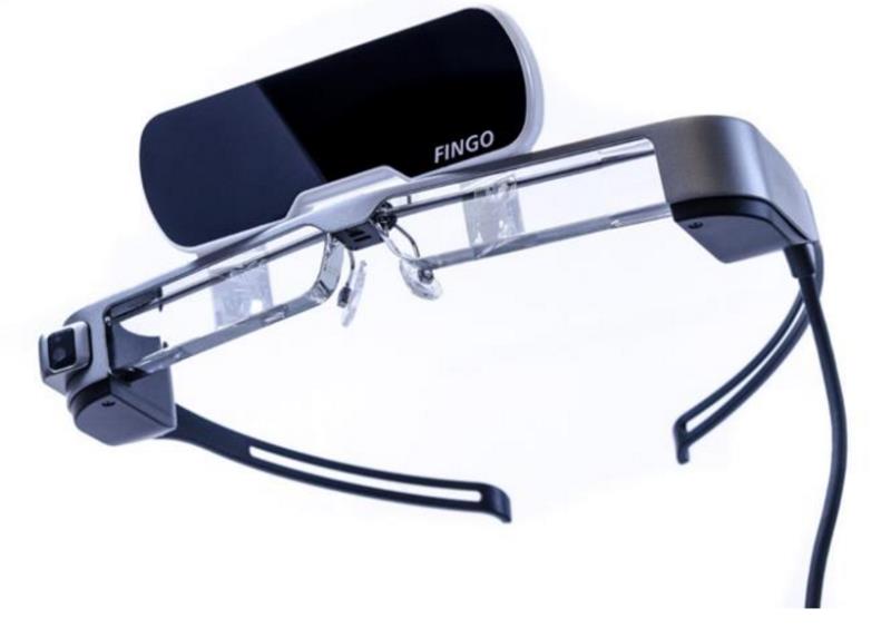 VR很快过时了，用AR眼镜来控制你的无人机吧！