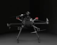 桥梁的健康卫士——华科尔天卫QL900桥梁检测无人机