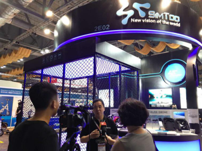 星图无人机力破资本寒冬，新作惊艳亮相全球顶级电子展