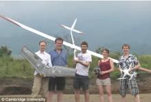 无人机新用途！英国科学家用其研究活跃火山