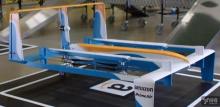 亚马逊第二代Prime Air无人机测试成功 起降稳定送货迅速