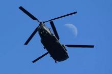 F8大会上, 小扎给那架坠毁的无人机弄来了新帮手, 可帮助灾区联网