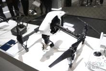 P&E 2017：大疆专业与民用无人机横空降临