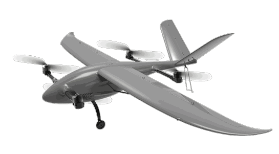 警用急先锋，安防新利器—还得数智航V330倾转旋翼