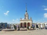 在这天空蓝下，YUNEEC昊翔正式“起飞”模型展！