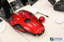 P&E2017 能拍摄4K视频的潜水艇无人机