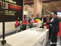 精准农业航空大会，罗锡文院士也来看高新S40、M23