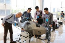 赛为智能：“合肥造”无人机技术国际领先