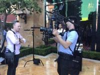 大疆发布如影Ronin 2云台系统，也是为电影事业操碎了心