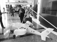 见过弹跳式起飞的无人机吗？南航学生发明获国家专利