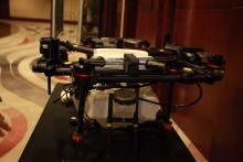 大疆引入千寻位置网络RTK 植保机走向精细化时代