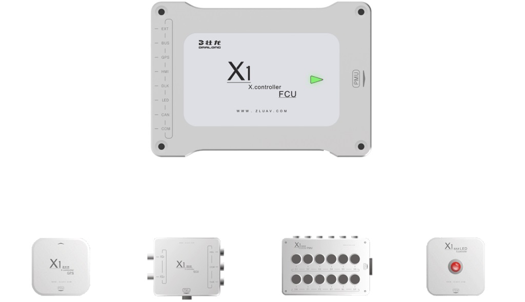 辽宁壮龙 X1飞行控制系统