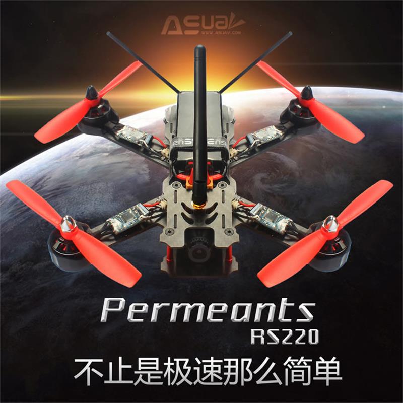 翱胜创新 Factory Sell RS-220 FPV RC Drone