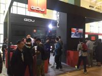 GDU普宙北京航模展大放异彩，开放平台再引热议