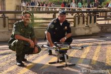 中国高端无人机首次进入巴西市场