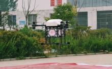 京东用无人机送快递 只是想让农民伯伯的网购体验更好？