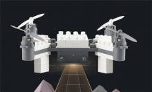 无人机还能DIY？还可以拍照、掌上控制！