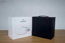 DJI Goggles开箱轻体验，多图详解带你先睹为快