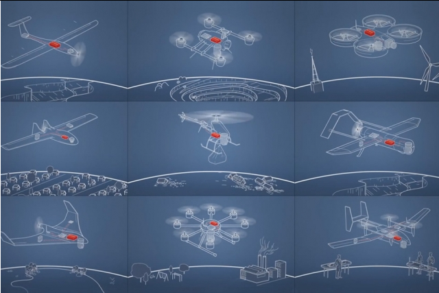 使无人机更加可定制