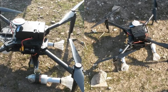 大疆把伊拉克和叙利亚设为禁飞区，以防无人机被恐怖分子利用