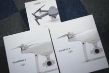 飞行“黑卡”——大疆精灵4 ADVANCED开箱
