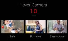 GMIC 2017北京大会 零零无限揭秘Hover Camera 3.0时代