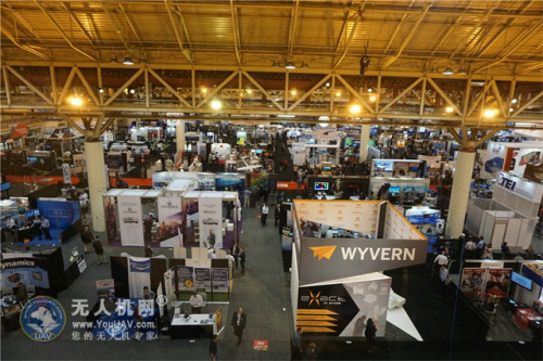 2020全球无人系统大会推迟到8月10-12日