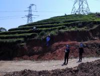 五一保电丨福州供电无人机特巡助力保电