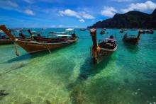 上天下海，这样全方位的甲米岛你见过吗？