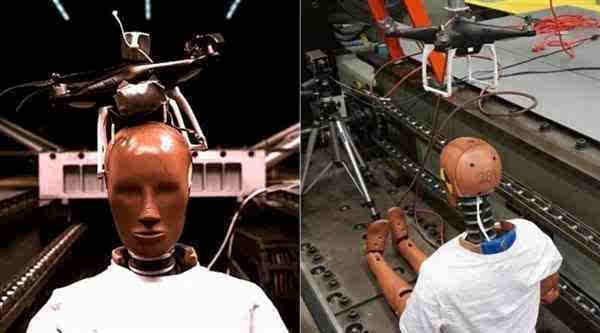 美国联邦航空局：失控的无人机或许并不危险！