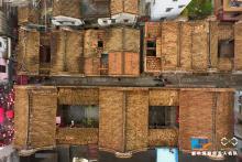 【听，建筑在诉说】无人机带你走进岭南祠堂