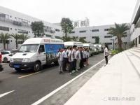 珠海羽人 “虫口夺粮”飞防服务队火速出击广东省内开展植保行动！