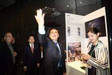 Hover Camera小黑侠跟拍无人机喜获第二届中国设计智造金智奖