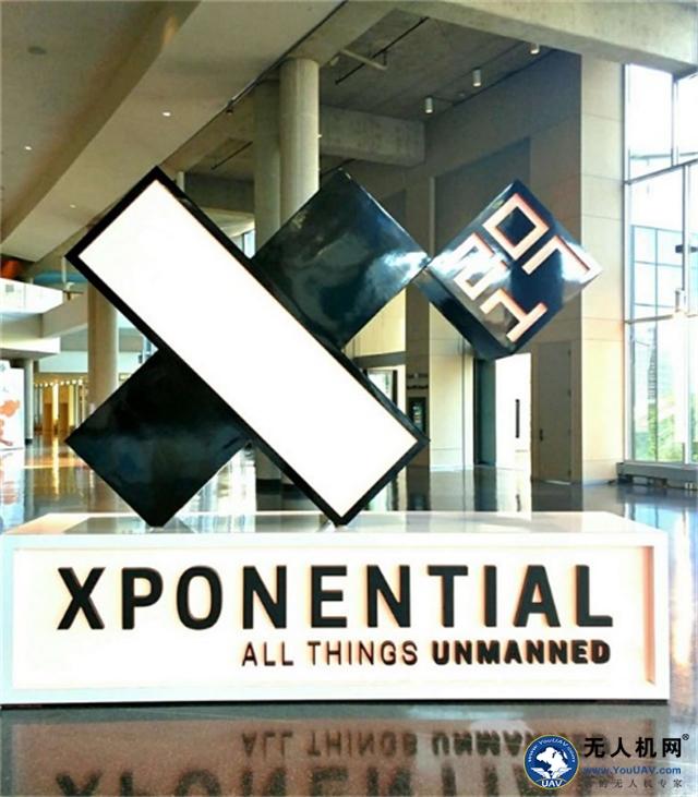 中国无人机军团进击国际无人系统展