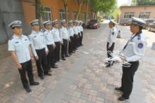 石家庄现空中城管无人机：高空航拍督导拆除违建