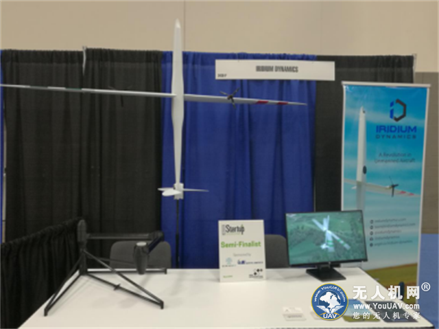 Iridium Dynamics无人机，让人嫉妒的潇洒的起飞和降落！