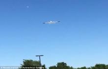 创纪录！美国无人机载物飞行156公里