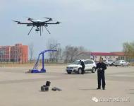 让毒品无处可藏 广饶县“无人机”空中“禁毒”显成效