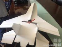 咸阳小伙机场升放无人机 被拘留