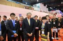 紫燕携手中国代表团亮相"亚洲国际海事防务展"