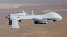 美国陆军订购了20多架增程MQ-1C“灰鹰”无人机