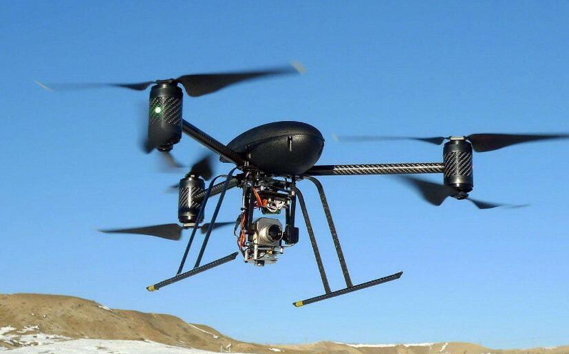 中国机场黑科技 15公里内让无人机变废铁