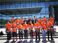 青岛高新职业学校“无人机”方向现代学徒制试点初结硕果